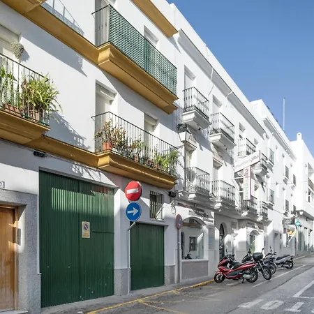 Perez Zara 5 Appartement Conil De La Frontera