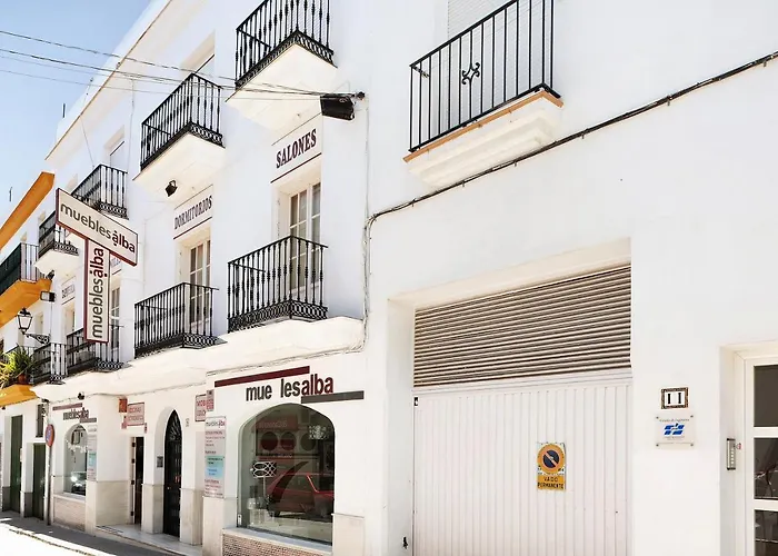 Perez Zara 5 Conil De La Frontera