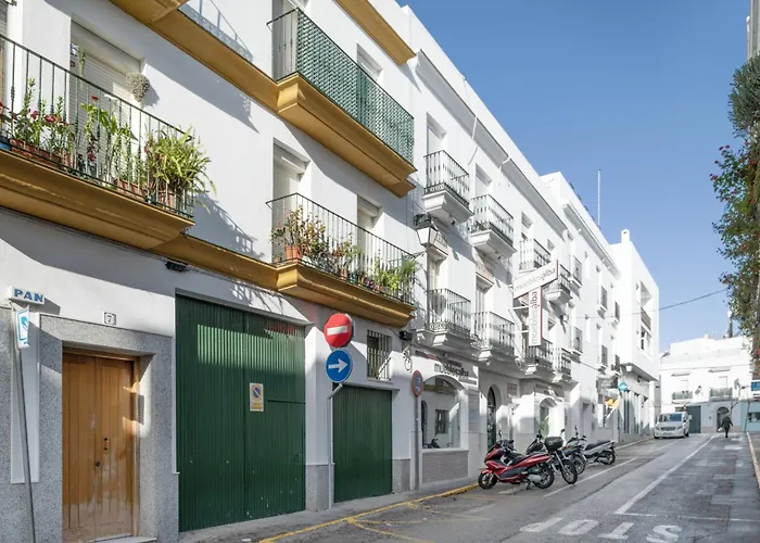 Perez Zara 5 Apartment Conil De La Frontera