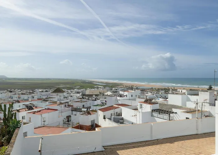 Perez Zara 5 Apartmán Conil De La Frontera