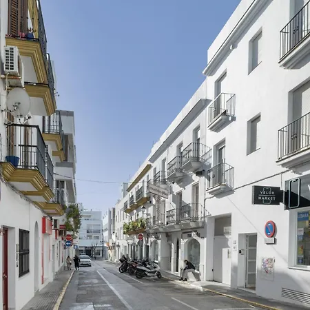 Perez Zara 5 * Conil De La Frontera